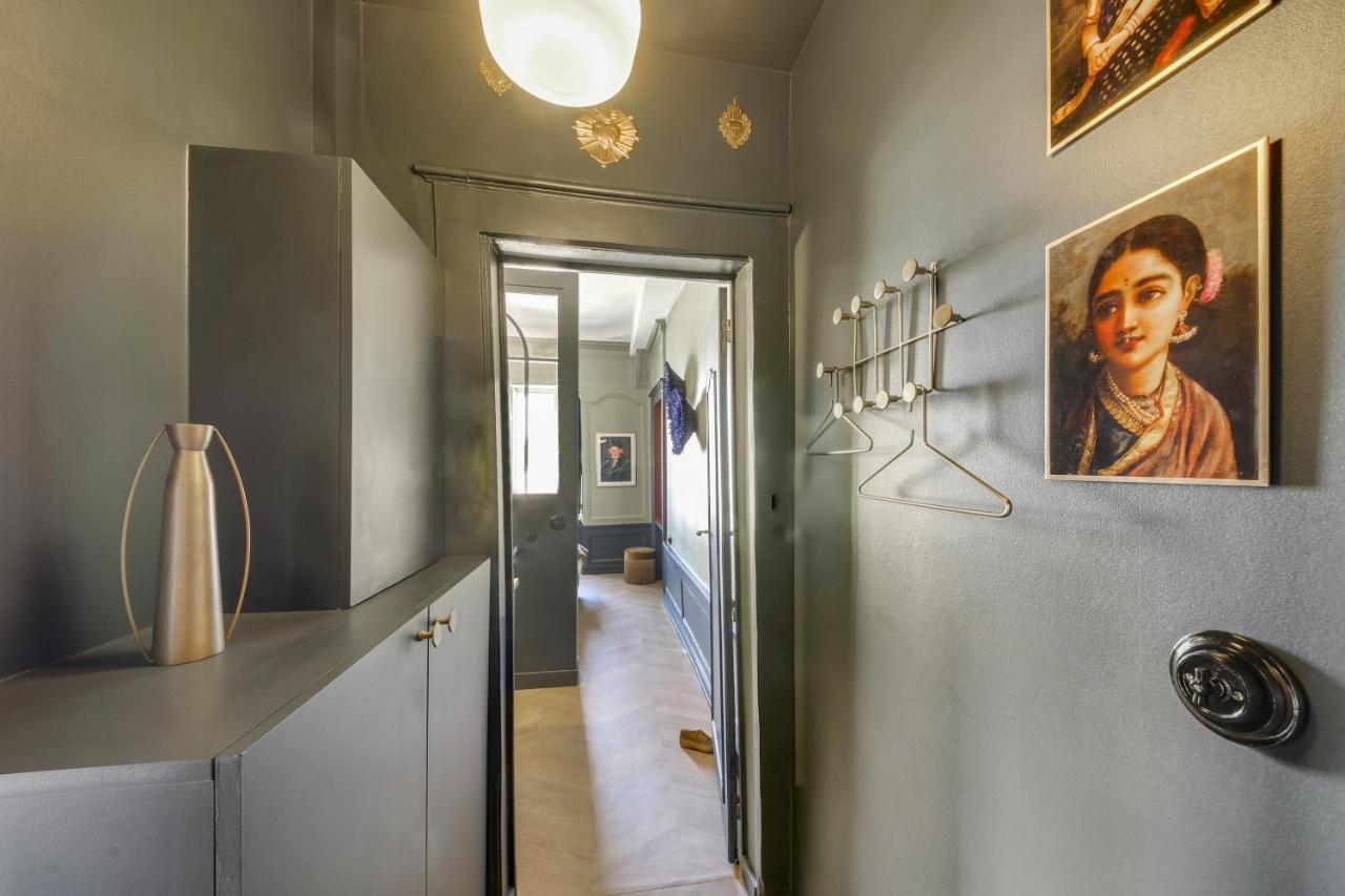 Apartamento Le Célestine - Centre Historique - Rennes Exterior foto